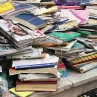 خریدار کتاب و کاغذ باطله