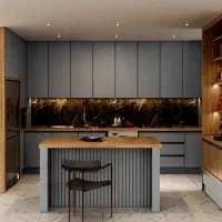 کابینت اهواز MDF هایگلاس ممبران