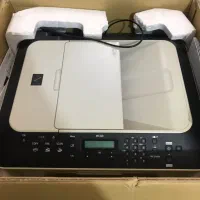 پرینتر اسکنر فکس mx320