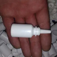 200عدد بطری قطره چکان پلاستیکی 5میل