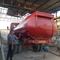 تانکر آب با ضمانت کتبی وزن واقعی ارزان