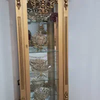 بوفه ساعت میزتلوزیون