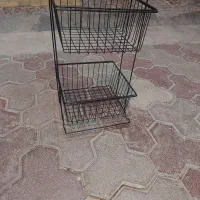 سبد جعبه ابزار پیچگوشتی چسب دستکش
