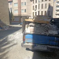 حمل نخاله