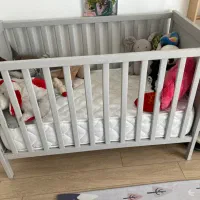 فروش تخت کودک IKEA