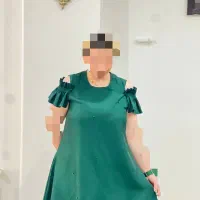 پیراهن مناسب دورهمی