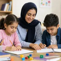 استخدام پرستار کودک در منزل