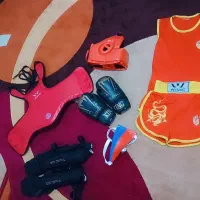 لباس  ووشو