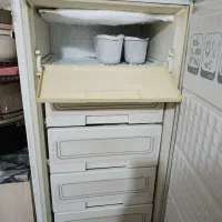 فریزر 10فوت ازمایش برفکی