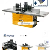 تعدادی ابزار نجاری در حد نو