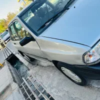 پراید مدل۸۵ ترو تمیز زیر پا عالی دوگانه cng