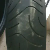 لاستیک موتور