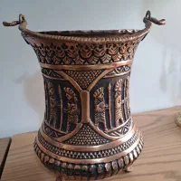 سطل مسی