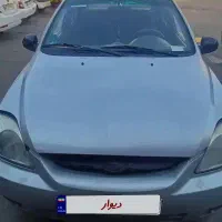 ریو مدل 86 فوق العاده سالم