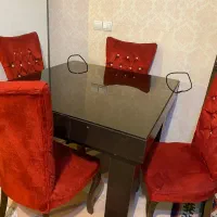 میز ناهار خوری باصندلی