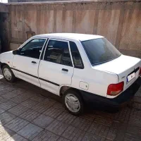 پراید 87 سفید