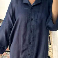 شومیز  جنس شانتون خارجی