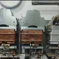 تعمیرات آبگرمکن بخاری اجاق گازپمپ آب سرویس