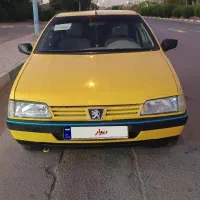 تاکسی برون شهری پژو۴۰۵ ۹۸