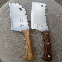 ساطور ضربه ای (چاقو ساز)