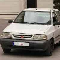 پراید مدل ۸۵