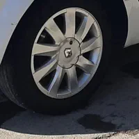 رینگ مگان استوک  و لاستیک صفر