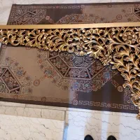 کتیبه پرده