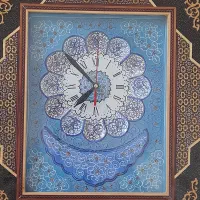 ساعت دیواری اصفهان