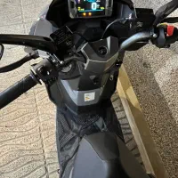 EVO 185|موتورسیکلت|فولادشهر, B4|دیوار