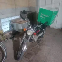 موتر هندا ۱۲۵نامی