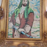 تابلو کوبلن ۵۰ در ۷۰ سالم قدیمی