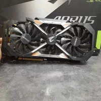 کارت گرافیک GTX1080Ti 11G AORUS