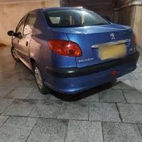 206 SD v8 مدل ۹۶