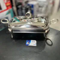 سوفله خوری  استیل رزلند