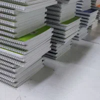 نیروی کار ساده یا ماهر ، صحافی