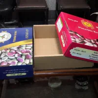 کارتن سازی و جعبه سازی ( تولید به تعداد شما)
