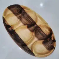 سینی مزه سایز بزرگ و اردو خوری