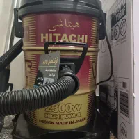 جاروبرقی هیتاچی نو با کارتن