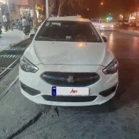 شاهین cvt اتوماتیک بدون سانروف gl