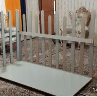 ویترین ام دی اف مغازه