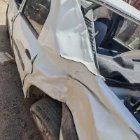 خودرو ال نود پارس تندر چپی