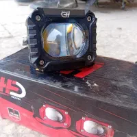 چراغ پرژکتور لنز دار نو