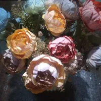 دسته گل