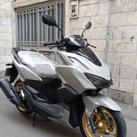 کلیک 160 ناردو گری گارانتی