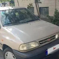 پراید ۱۳۱ مدل ۹۰،فرمان هیدرولیک