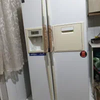 یخچال سایدسامسونگ۳۴فوت