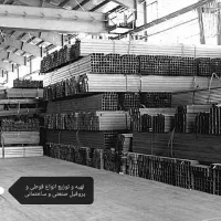 قوطی پروفیل ساختمانی ، قیمت مناسب،فروش عمده و جزئی