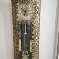 ساعت برنز