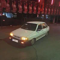 پراید مدل ۸۳ انژکتور