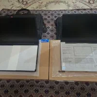 دوعددلپتاپ لنوو با وسایل کامل نو استفاده نشده کرج